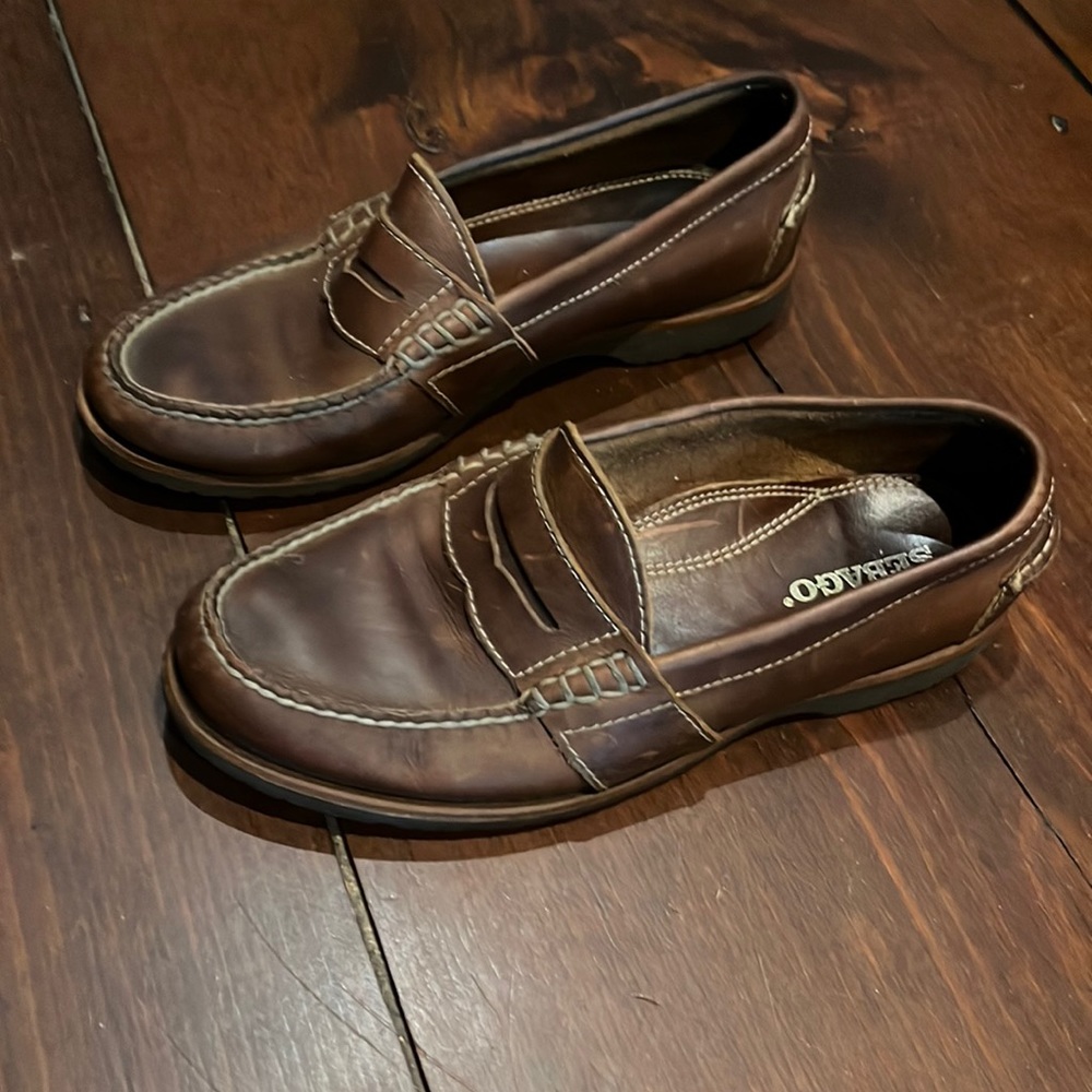 Sebago mens loafers